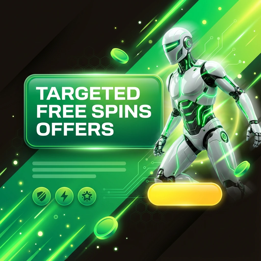 Targeted Free Spins Offers